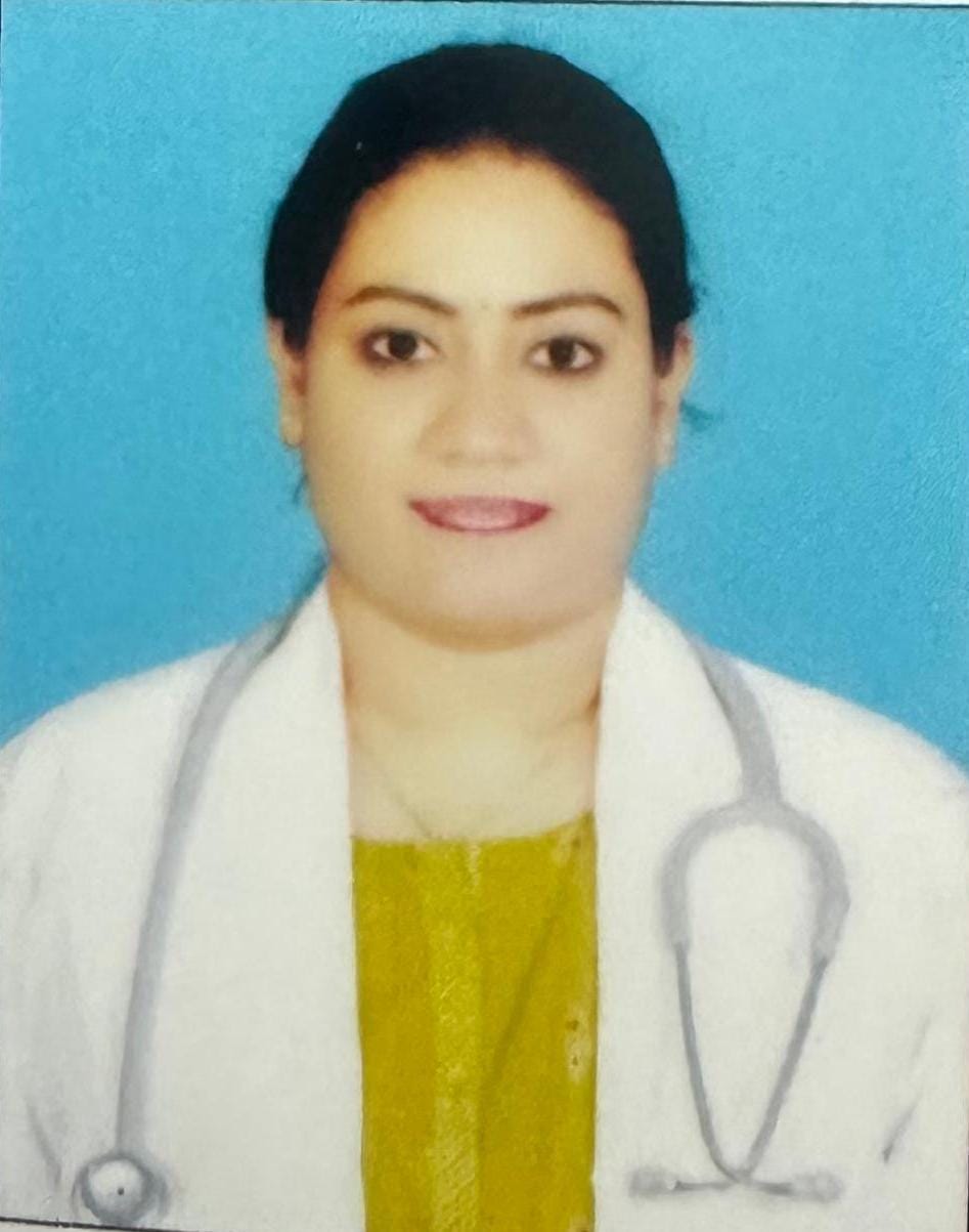 Dr.RALLAPALLI HARINI